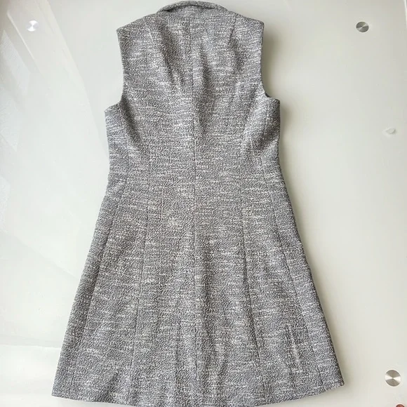rag & bone Slade Tweed Mini Dress Sz 0 - Picture 12 of 15